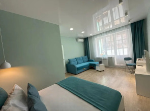 Квартира стильная с умным домом на берегу Ангары