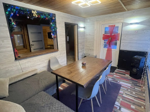 Гостевой дом River house с сауной