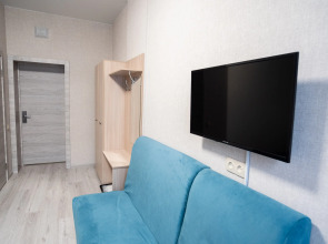 Отель Снегири