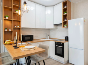 Квартира Домиго в ЖК Семья