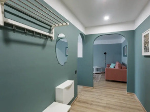 Апартаменты Две Подушки на Гагарина 82а-347