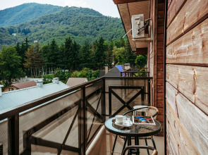 Апартаменты Аибга