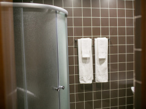 Гостиница Мегаспейс