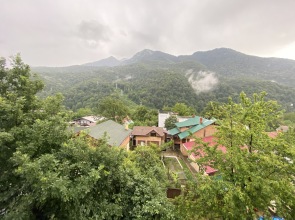 Апартаменты Mountain Hill 1