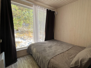 База отдыха Йети на комете