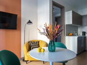 Апартаменты Sangria Apartment