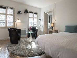 Апартаменты 24b Appartements des Orfèvres