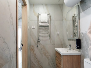 Отель Акора