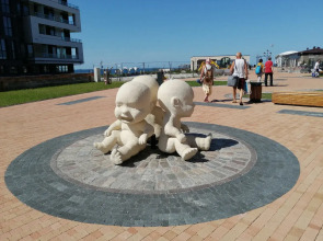 Квартира Студия у моря в Зеленоградске