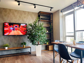 Апартаменты на Соборном переулке 98