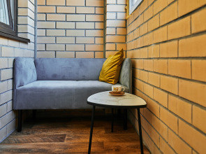 Апартаменты КАК ДОМА