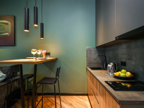 Апартаменты Элитный Комплекс Метрополис Напротив МВДЦ Сибирь