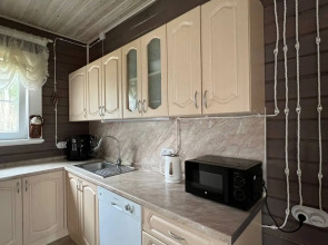 Частный дом У озера