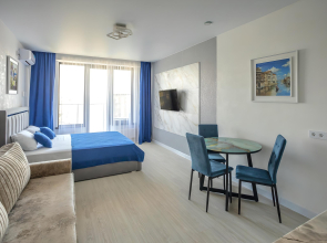 Апартаменты с бассейном