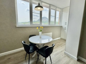 Квартира с видом на горы