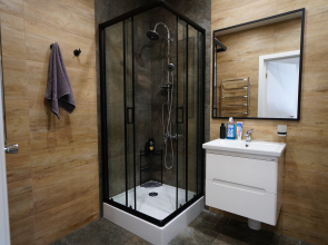 In Svetlogorsk 2 in the Spa complex Baden Baden Apartment