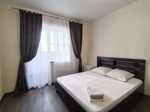 Апартаменты Студия на проспекте Пролетарский 39