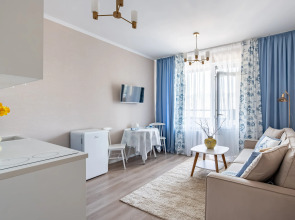 Квартира Classic Studio в Янино