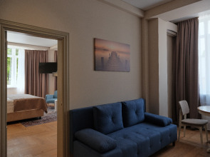 Апартаменты в курортной зоне Ессентуки