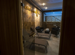 Отель Атмосфера