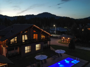 Шале Рыжий кот