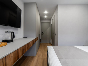 Отель Атмосфера