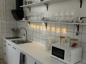 Уютная квартира в стиле loft в центре