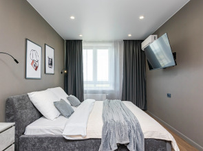 Апартаменты Cosmos Apart на Леонова 41/1