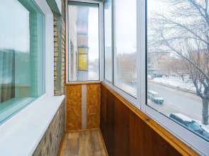 Апартаменты Квартирка-НСК на Улице Ватутина 15