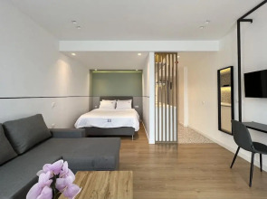 Апарт-отель Elephant Suites