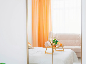 Апартаменты в Резиденции у Моря в двух минутах до моря