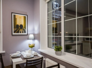 Апартаменты Петербург