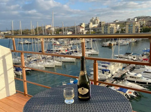 Апартаменты с видом на море