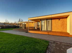 Частный дом на Ладоге