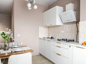 Апартаменты Кварт-Отель, Комсомольский пр-т, 14/1, корп. 1