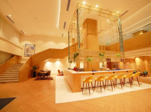 Отель Hilton Garden Inn Termez Airitom