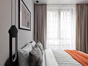 Апартаменты Ikigai Apart