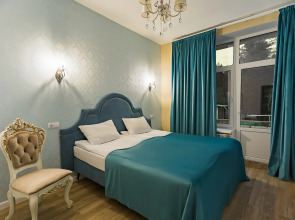 Отель Сосновый бор