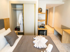 Отель Residence 222 Hisaronu