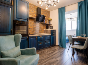 Апартаменты дизайнерские на главном проспекте Тулы