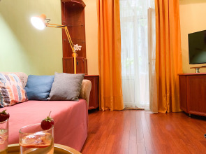 Апартаменты Счастье жить в центре Севастополя