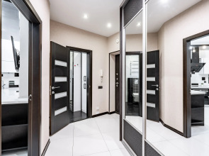 Апартаменты с балконом на Скрыганова