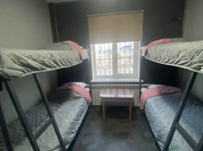 Хостел Книжный