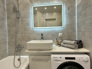 Квартира Студия Bleu