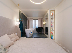 Апартаменты Резиденция Пионерская бухта