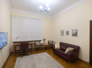 Апартаменты Односпальные с Гостиной Комнатой на Торговой (K1)