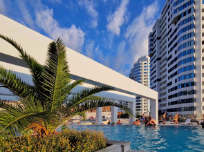 Квартира Двухкомнатная у моря