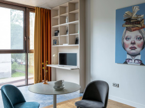 Апартаменты Алиса в Зазеркалье