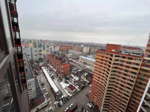 Апартаменты с панорамным видом на Стройкова 51