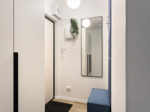 Квартира с кондиционером Закат на Заливе